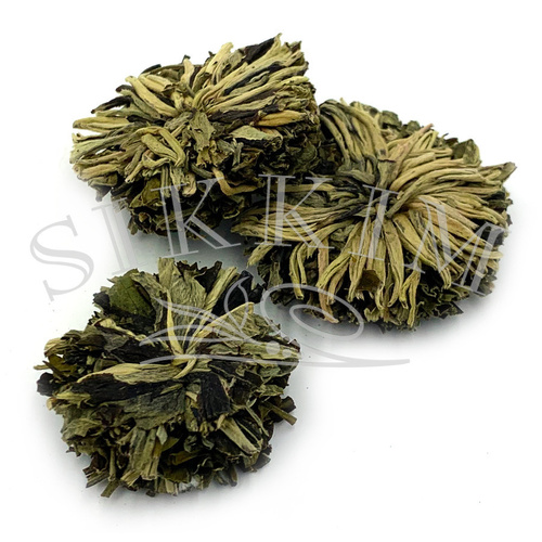 Herbata Biała Kwitnąca `Mu Dan Special Grade`